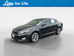 2015 Kia Optima SX