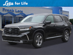 2025 Honda Pilot EX-L