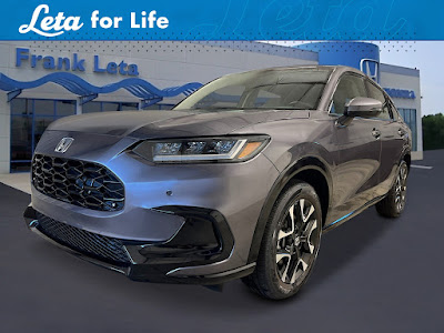 2026 Honda HR-V