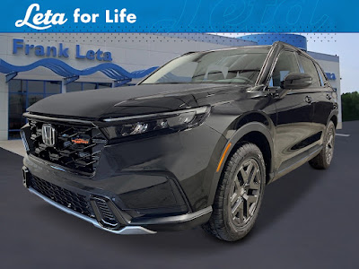 2026 Honda CR-V Hybrid
