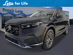 2026 Honda CR-V Hybrid 