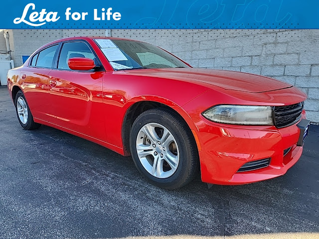 2021 Dodge Charger SXT