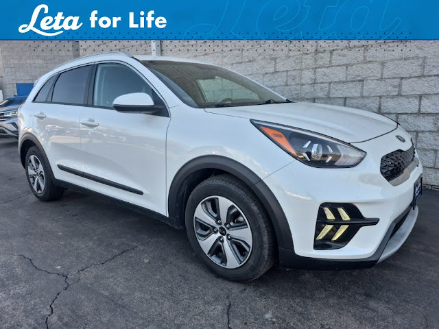 2021 Kia Niro LX