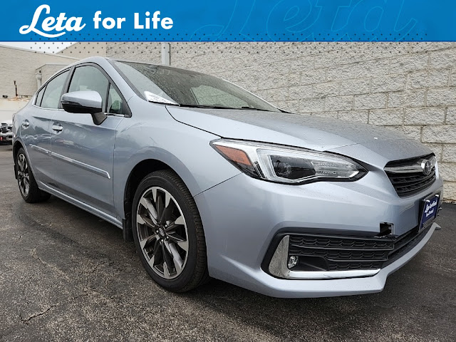 2020 Subaru Impreza Limited