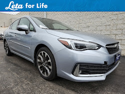 2020 Subaru Impreza Limited