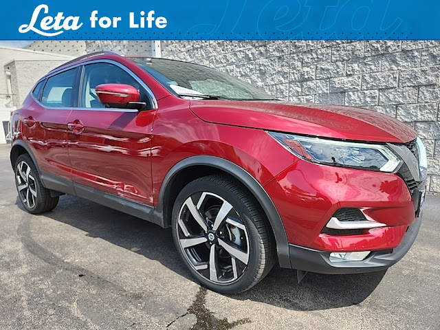 2021 Nissan Rogue Sport SL
