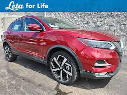 2021 Nissan Rogue Sport SL