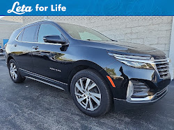 2022 Chevrolet Equinox Premier