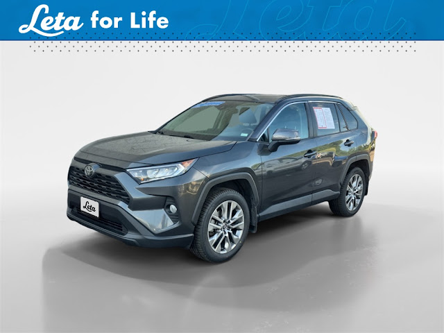 2020 Toyota RAV4 XLE Premium