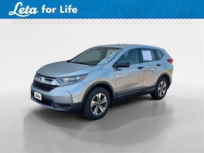 2019 Honda CR-V