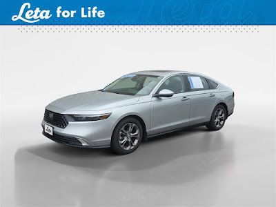 2024 Honda Accord