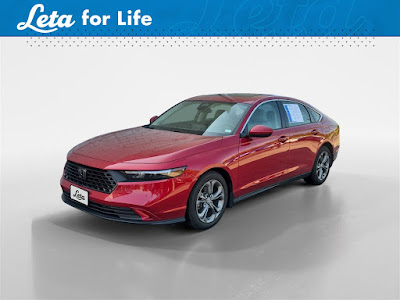 2024 Honda Accord