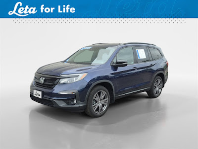 2022 Honda Pilot