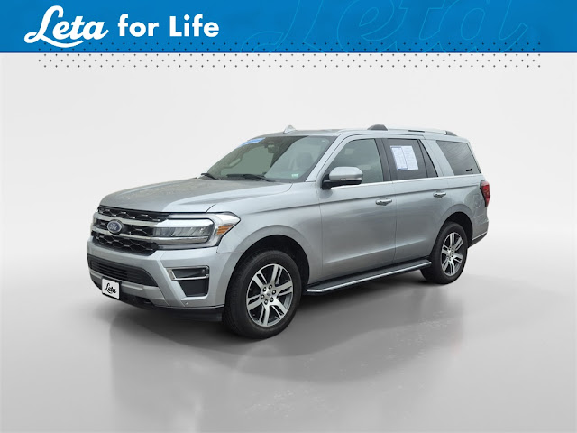 2022 Ford Expedition Limited