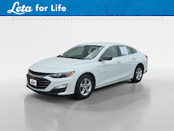 2020 Chevrolet Malibu LS