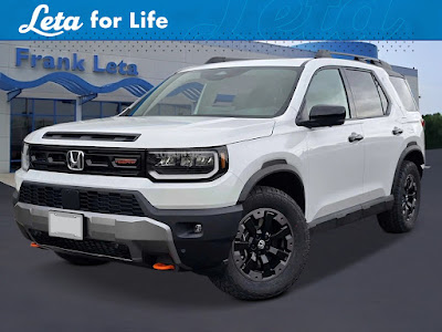 2026 Honda Passport