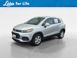 2022 Chevrolet Trax LS