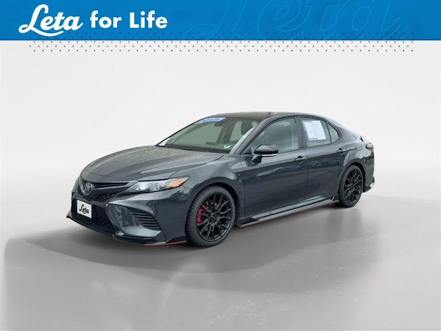 2024 Toyota Camry TRD V6