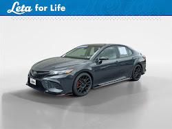 2024 Toyota Camry TRD V6