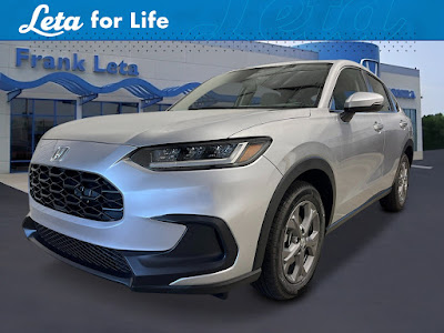 2026 Honda HR-V