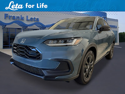 2026 Honda HR-V