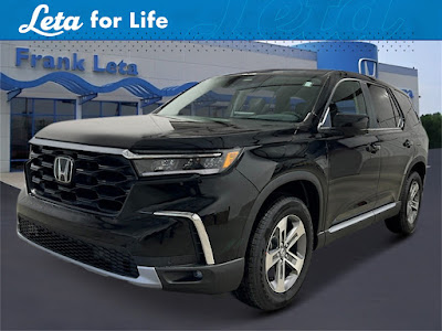 2025 Honda Pilot