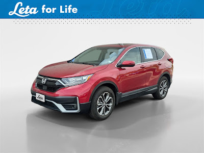 2022 Honda CR-V