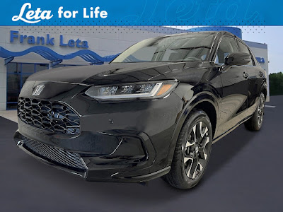 2026 Honda HR-V