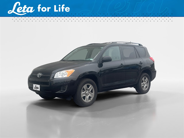 2012 Toyota RAV4 Base