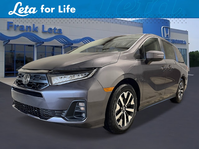 2025 Honda Odyssey EX-L