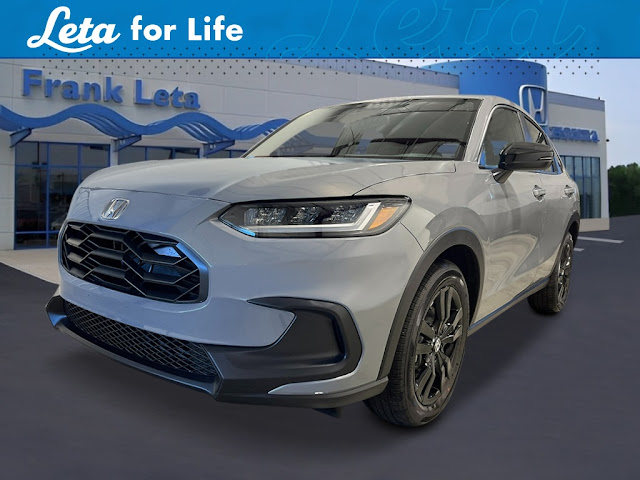 2026 Honda HR-V Sport