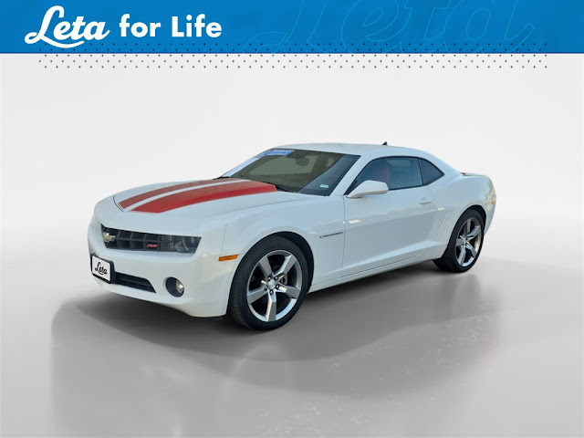 2010 Chevrolet Camaro 2LT