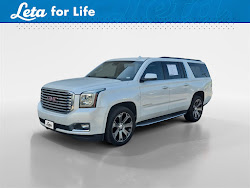 2016 GMC Yukon XL SLT
