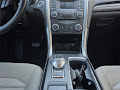 2017 Ford Fusion S