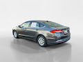 2017 Ford Fusion S
