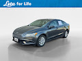 2017 Ford Fusion S