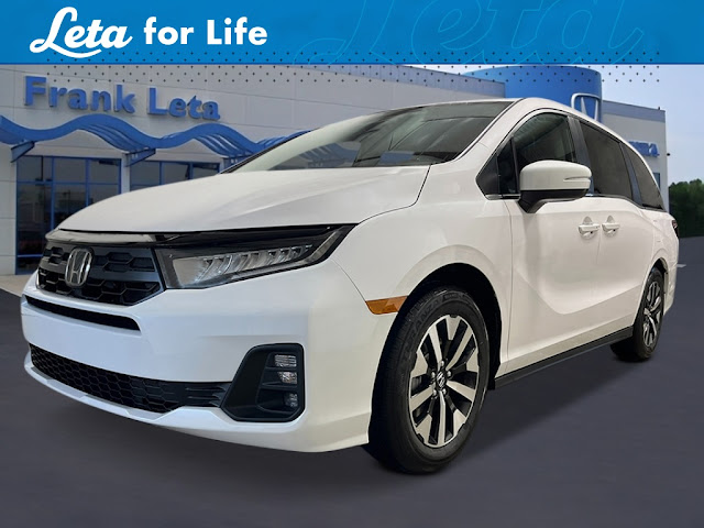 2025 Honda Odyssey EX-L