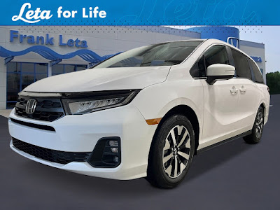 2025 Honda Odyssey