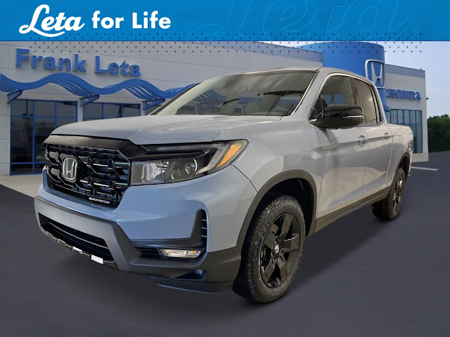 2025 Honda Ridgeline Black Edition