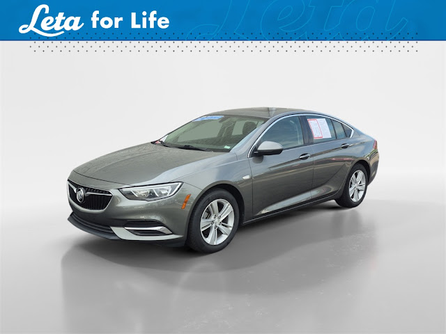 2018 Buick Regal Preferred