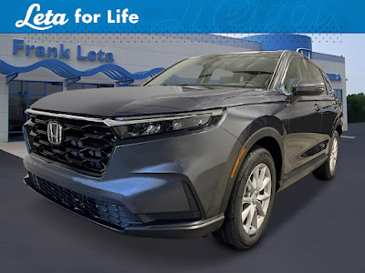 2026 Honda CR-V