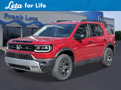 2026 Honda Passport