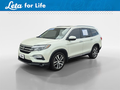 2016 Honda Pilot