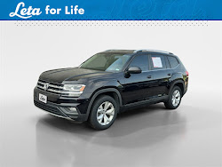 2018 Volkswagen Atlas 3.6L V6 SE