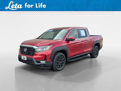 2023 Honda Ridgeline