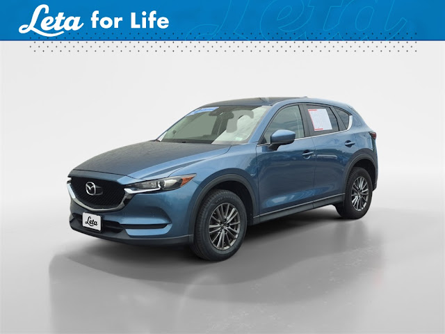 2017 Mazda CX-5 Touring