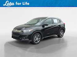 2021 Honda HR-V EX-L