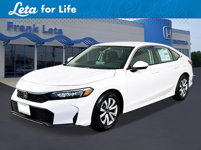 2026 Honda Civic LX