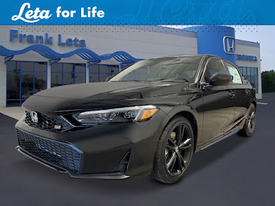 2026 Honda Civic Si