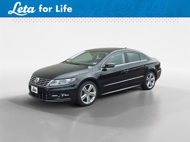 2013 Volkswagen CC 2.0T R-Line